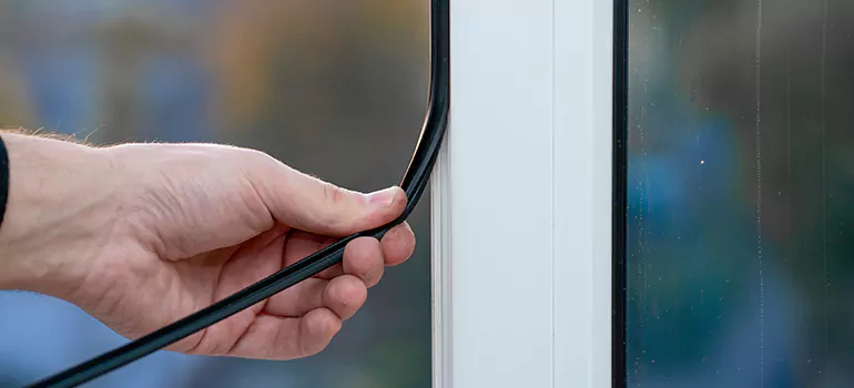 Custom Door Seal Repair in Palm Beach Gardens, FL