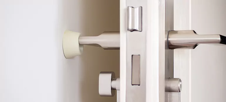 Half Moon Door Stop Installation in Palm Beach Gardens, FL