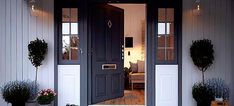 Interior Door Sweep in Palm Beach Gardens, FL