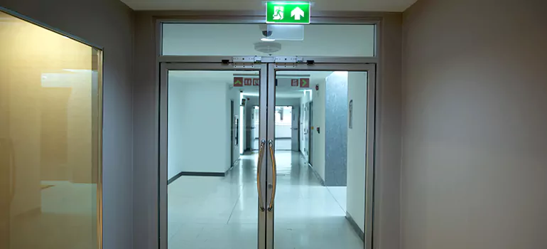 Commercial Emergency Exit Doors in Palm Beach Gardens, FL