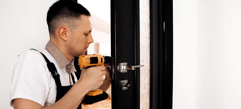 Double Entry Door Installation in Palm Beach Gardens, FL