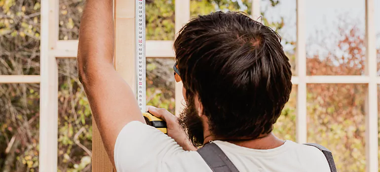 Exterior Window Finishing For Homes in Palm Beach Gardens, FL