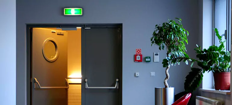Fiberglass Fire Rated Door in Palm Beach Gardens, FL