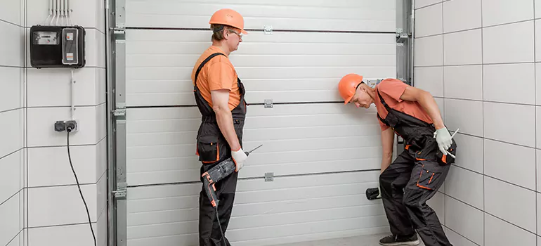 Garage Door Repair Company in Palm Beach Gardens, FL