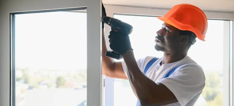 Premium Interior Window Finishing in Palm Beach Gardens, FL