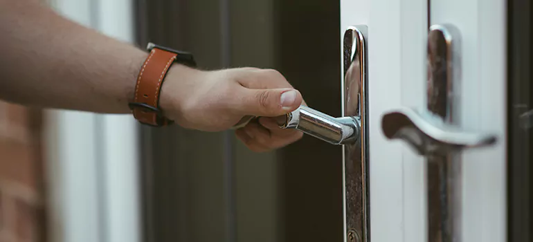 Lock Stile Activating Bracket in Palm Beach Gardens, FL
