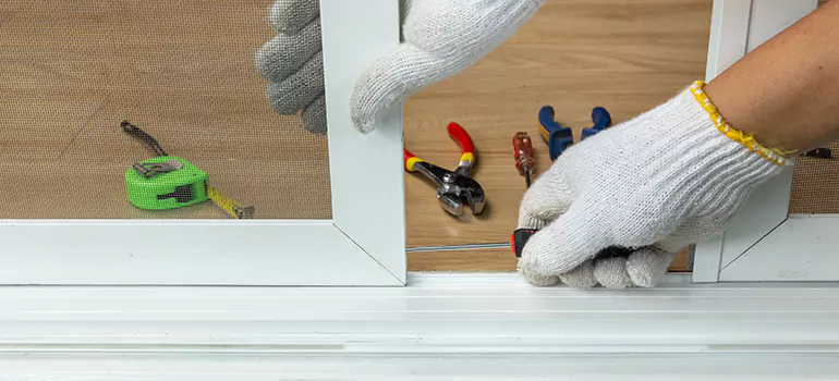 Window Frame Installation in Palm Beach Gardens, FL