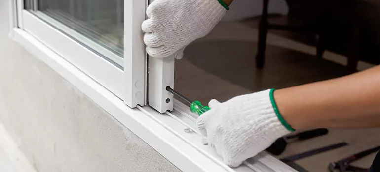 Patio Door Installation in Palm Beach Gardens,FL