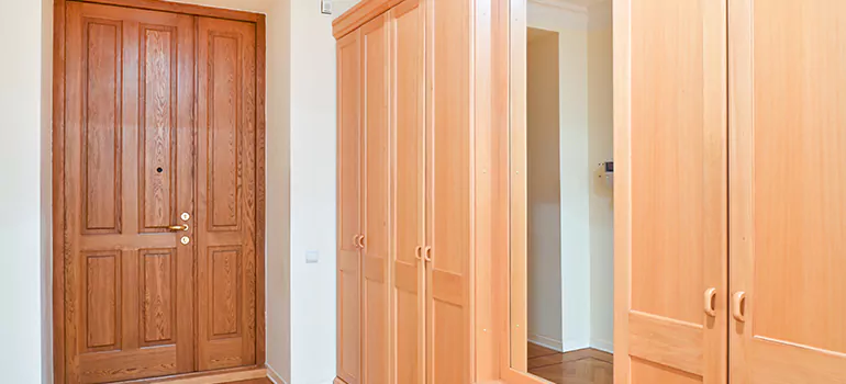 Prehung Wood Interior Doors in Palm Beach Gardens, FL