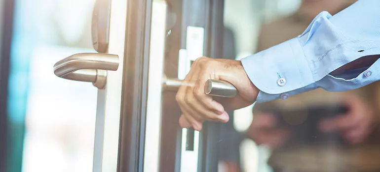 Push Bar For Commercial Doors in Palm Beach Gardens, FL