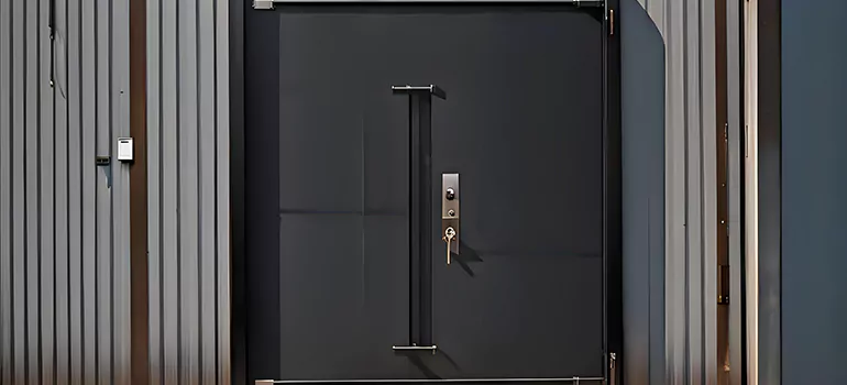 Steel Security Door Repair in Palm Beach Gardens, FL