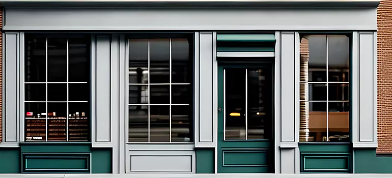 Storefront Glass Repair And Maintenance in Palm Beach Gardens, FL