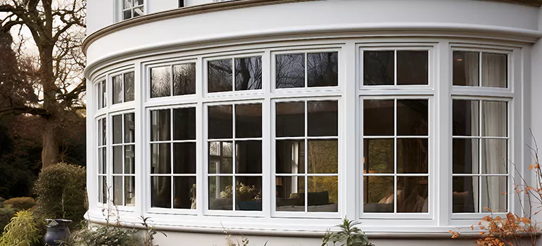 Frameless Tempered Glass Window Installation in Palm Beach Gardens, FL