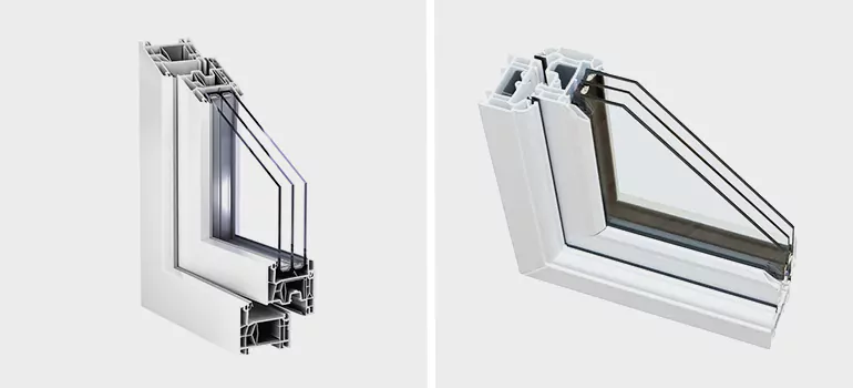 Double Triple Pane Windows in Palm Beach Gardens, FL