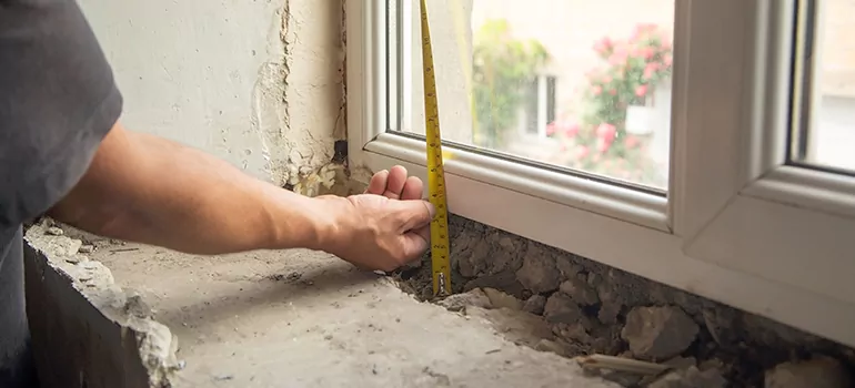 Window Sill Without Apron in Palm Beach Gardens, FL