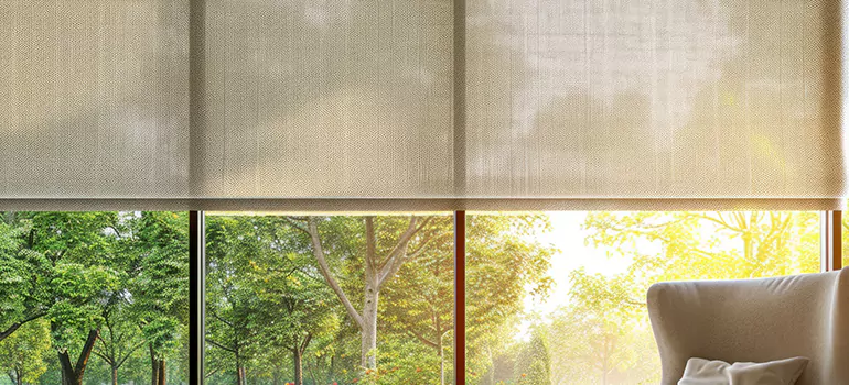 Custom Window Shades in Palm Beach Gardens, FL