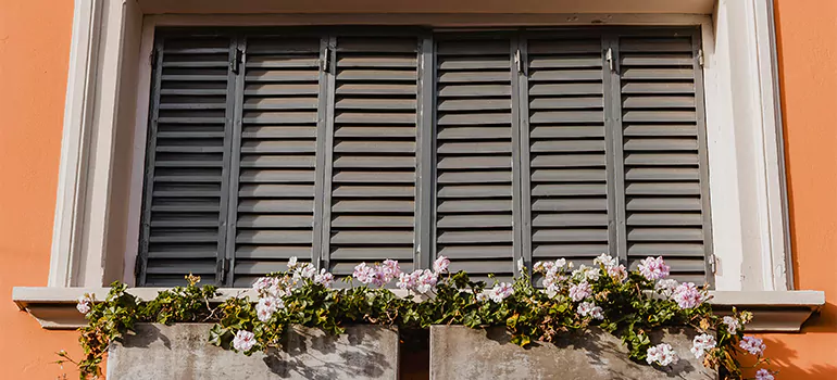 Security Roller Shutters in Palm Beach Gardens, FL