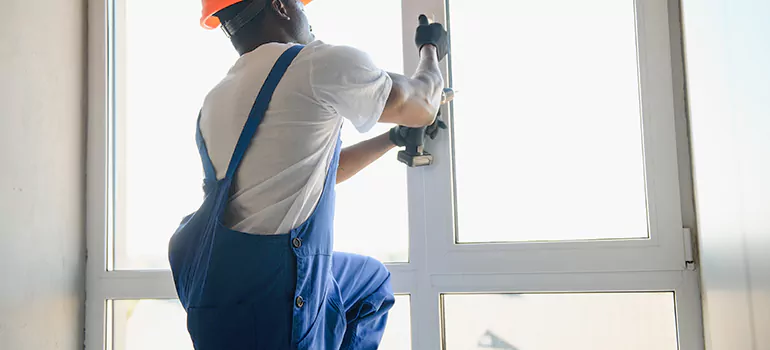 Fixed Window Replacement in Palm Beach Gardens, FL